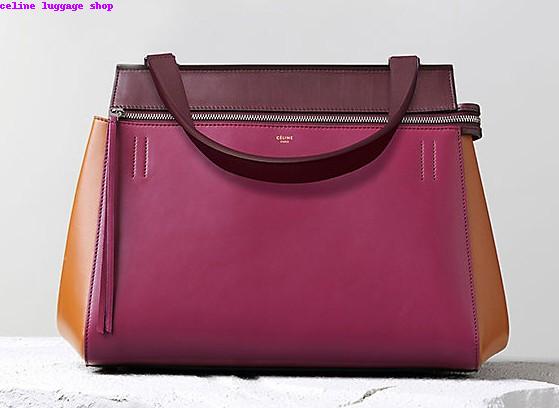 celine luggage shop