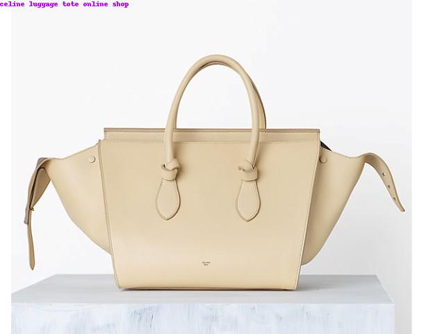 celine luggage tote online shop