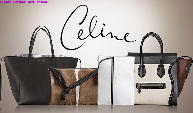 celine handbag shop online