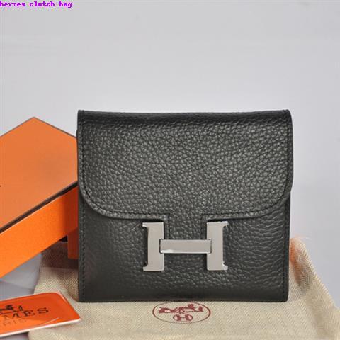 hermes clutch bag